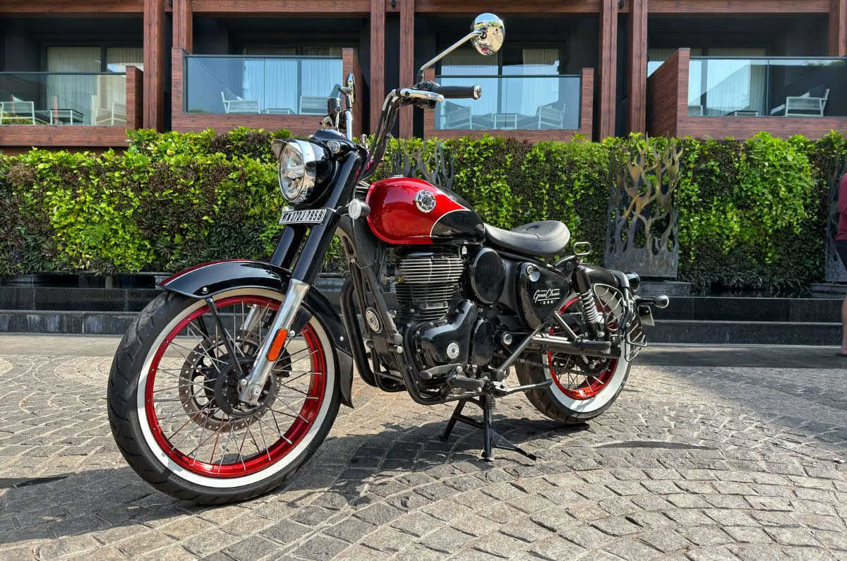 3 reasons to buy Royal Enfield Goan Classic 350 and 2 to skip